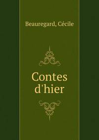 Contes d'hier