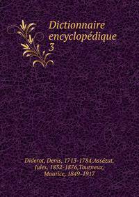 Dictionnaire encyclopdique. 3
