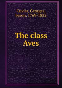 The class Aves