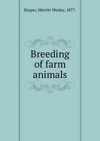 Breeding of farm animals