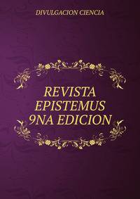 REVISTA EPISTEMUS 9NA EDICION