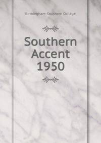 Southern Accent. 1950