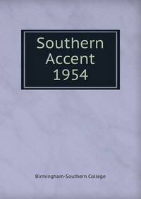 Southern Accent. 1954