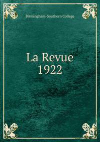 La Revue. 1922