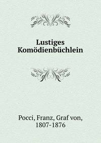 Lustiges Komodienbuchlein