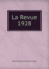 La Revue. 1928