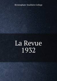 La Revue. 1932