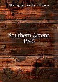 Southern Accent. 1945