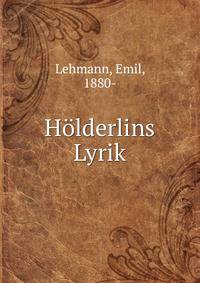 Holderlins Lyrik