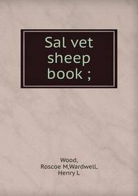 Sal vet sheep book ;