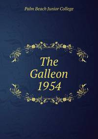The Galleon. 1954