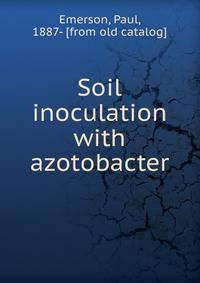 Soil inoculation with azotobacter