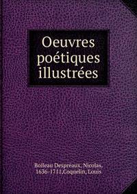 Oeuvres poetiques illustrees