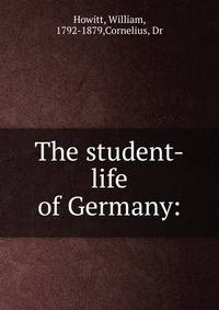 The student-life of Germany: