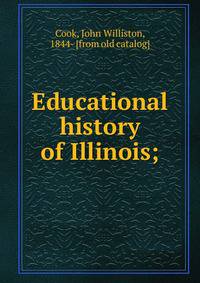 Educational history of Illinois;