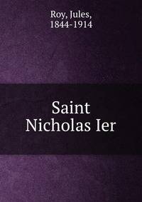 Saint Nicholas Ier