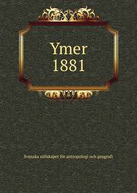Ymer 1881
