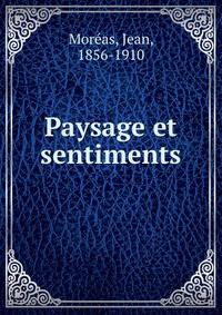 Paysage et sentiments