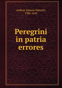 Peregrini in patria errores