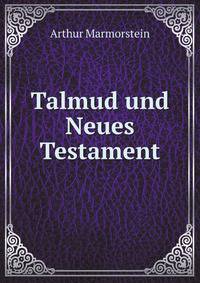 Talmud und Neues Testament