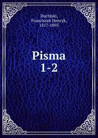 Pisma. 1-2