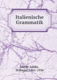 Italienische Grammatik