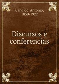 Discursos e conferencias