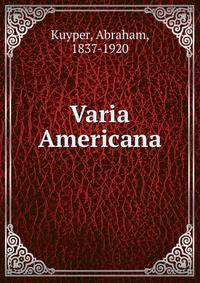 Varia Americana