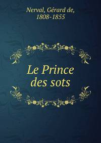 Le Prince des sots