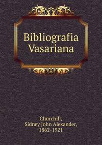 Bibliografia Vasariana