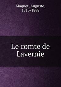 Le comte de Lavernie