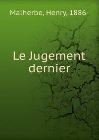 Le Jugement dernier