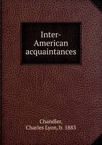 Inter-American acquaintances