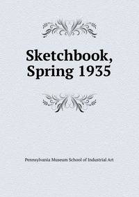 Sketchbook, Spring 1935