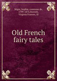 Old French fairy tales