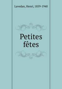 Petites fetes