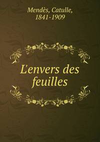 L'envers des feuilles