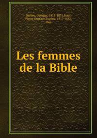 Les femmes de la Bible