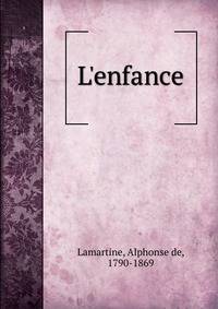 L'enfance