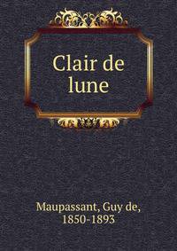 Clair de lune