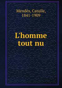 L'homme tout nu