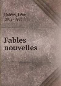 Fables nouvelles