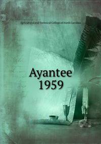 Ayantee. 1959