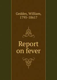 Report on fever