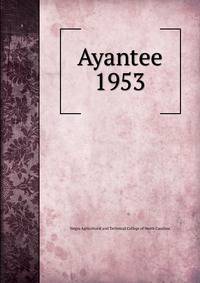 Ayantee. 1953