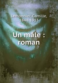 Un m?le : roman