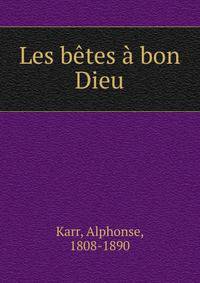 Les betes a bon Dieu
