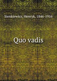 Quo vadis