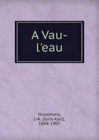 A Vau-l'eau