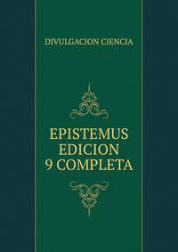 EPISTEMUS EDICION 9 COMPLETA
